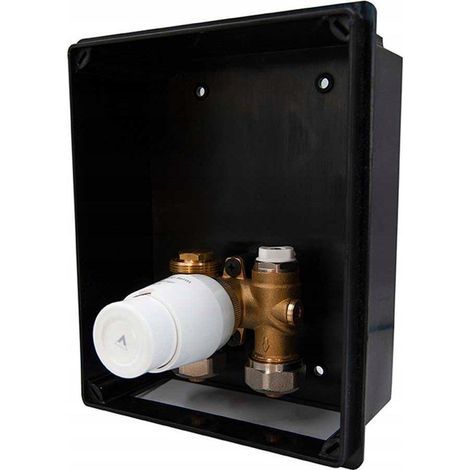 Vario-term Zestaw Limit Box RTL GZ3 4 blanc moderne (1/3)