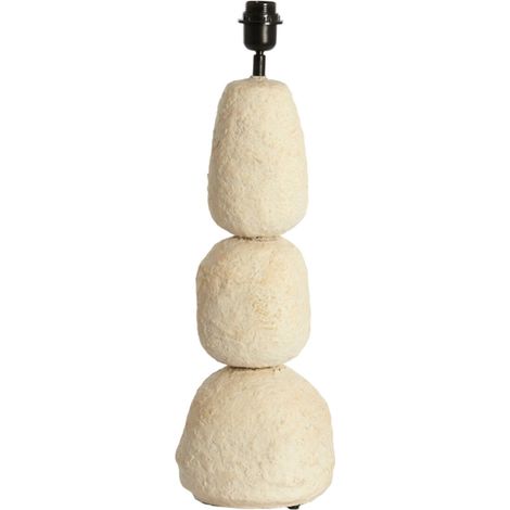 Light & Living - lampada da tavolo - Marree - beige - carta - (1/4)