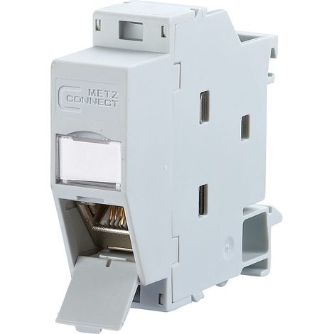 Metz Connect REGplus IP20 E-DAT modul, 1309107003-E