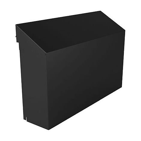 Bosch Zubehör für Luftwärmepumpen ABHA 1 Abdeckhaube für INPA CS7001iAW, 7-9 kW, 8738205044