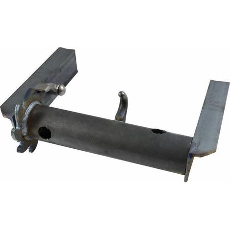 Lem Select – Treuil à cliquet Ø 60 droite – Charge maximale 300kg – Longueur câble 30m – Pour chantiers humides – Moteur durable (1/3)