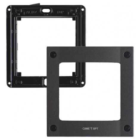 came bpt châssis et plaque pour mtm vr 1 module mtmtp1mvr 60020740 (1/2)