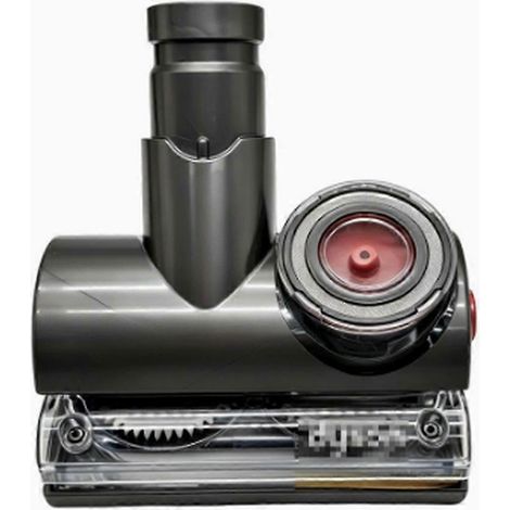 Tête de brosse turbine anti-emmêlement pour aspirateurs V6 DC série UP13/16/20/30, un accessoire spécial pour les poils d'animaux. (1/5)