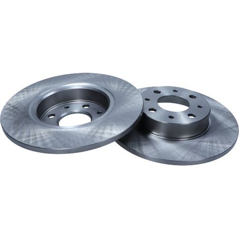 Lot de 2 Disques de frein MAXGEAR 19-3338 ALFA ROMEO 51805559 51865104 51865132 (1/2)