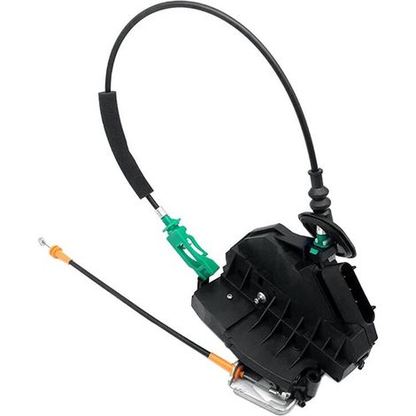 Attuatore serratura porta posteriore destra CN15-A264A26 - Molla di bloccaggio centrale della porta per modelli Ecosport 2013-2020.