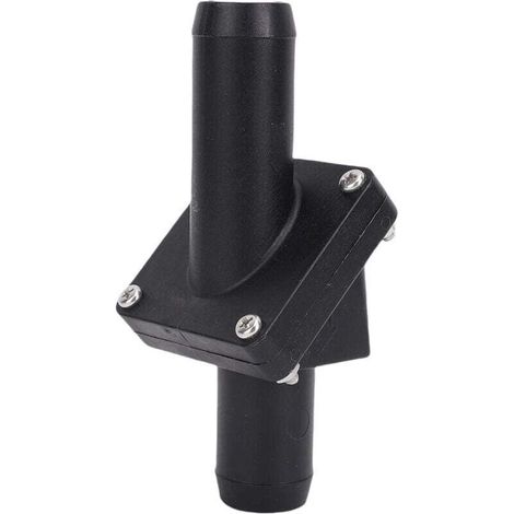 Zoternen Clapet anti-retour universel en ligne de 1 pouce pour camping-car, yacht, bateau, remorque (1/4)