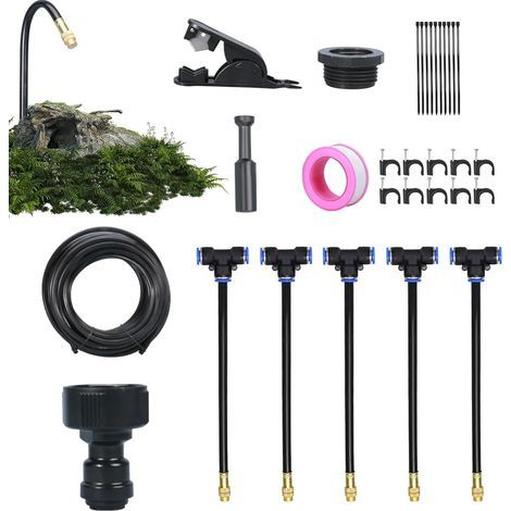 Bewässerungsset automatische Gartenbewässerung (1/5)