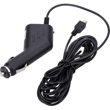 5V-Autoladegerät für Navigations-GPS-Autorekorder/DVR-Kamera