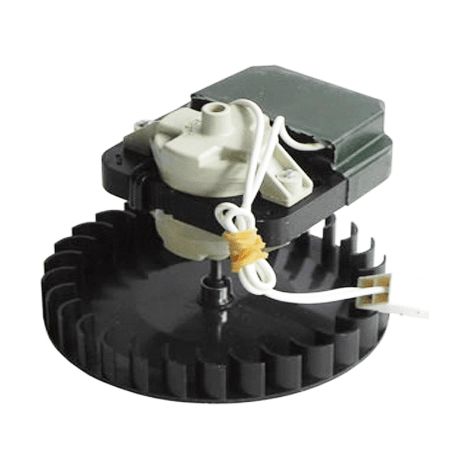 Moteur de ventilateur d'origine (C00252829, C09R1952) Réfrigérateur, congélateur ARISTON HOTPOINT, INDESIT, SCHOLTES, WHIRLPOOL (1/3)