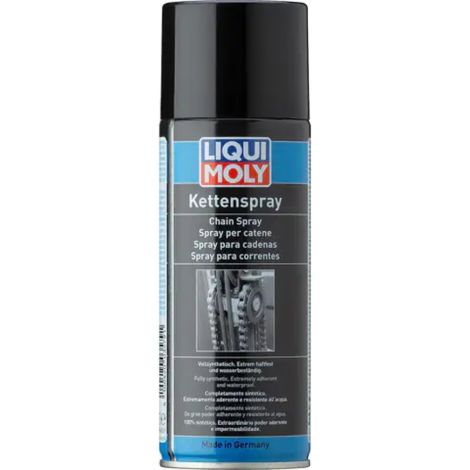 Lubrifiant pour chaines 400ml Liqui Moly