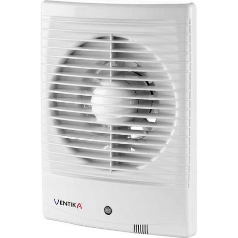Ventilador axial de 100 mm con interruptor de cordón (1/5)