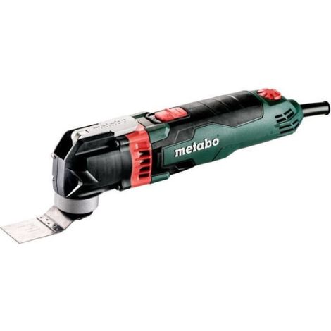 Outil multifonctions - METABO - MT 400 Quick - Vert - Electrique - 400 W - Professionnelle (1/3)