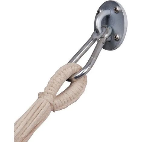 Hamac Amazonas easy+ gancho pared carga 200 kg
