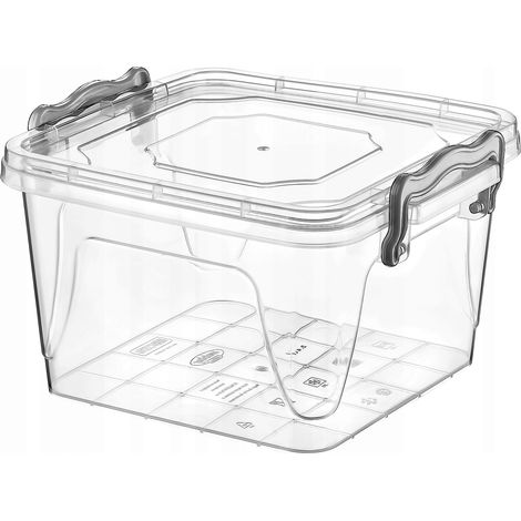 Lunch Box KADAX Lunch Box 2,4 L Lunch Box con coperchio (1/5)