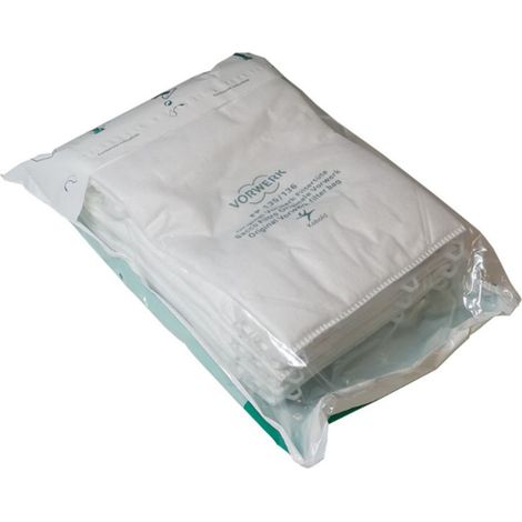 SOS Accessoire Filtre Hepa pour Aspirateur VORWERK 135/136 VORWERK