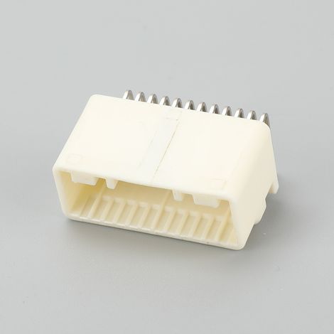 1318853-2, DJ7024S-0.7-A connector, automotive connector, wire harness connector, male and female terminals. (1/4)