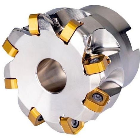 Hochvorschubfräser ISO 66A08R-SMOSN11-C D.27mm Rechtslauf Schneid-D.66mm (1/3)