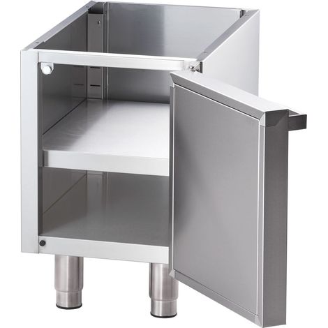 Support avec Porte L 400 à 1200 mm - P 640 mm - Stalgast (1/3)