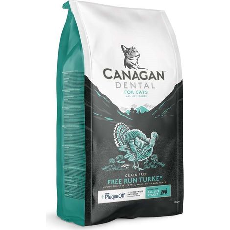 Canagan sucha karma dla kota Dental 1,5kg