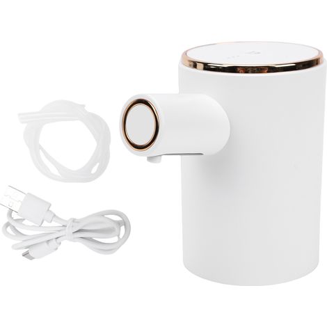 Distributeur savon liquide automatique ABS réglable – Intelligent sans contact main salle bain cuisine, salle de bain (1/5)