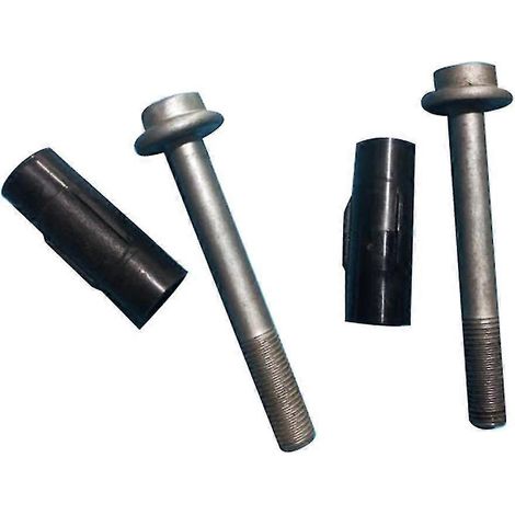 Zahnriemensatz inklusive Nockenwellenrad, Buchse und Schrauben für Opel Sonic und Zafira 55567048 55556593 55568386