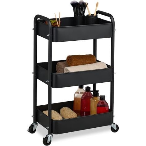 Cart with 3 shelves (1/5)