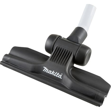 Buse plate à roulettes pour aspirateur Makita DVC26/DVC660 – Accessoire pour sols – Largeur 30mm – Aspiration efficace et maniabilité