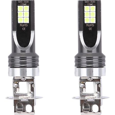 8000K Blaulicht-Scheinwerferlampe für Auto, Motorrad, LKW – Hohe Leuchtkraft