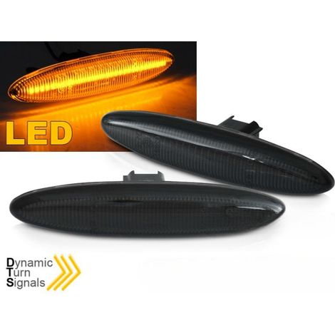 Paire Clignotant Repetiteur Lexus IS II 06-10 Fume LED Dynamique-41043463 (1/3)