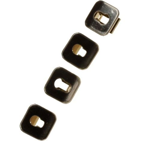 Lotto di 4 basi di supporto per prese originale - Forni, Fornelli Elettrici e a Gas - BOSCH - 2962093662734311158