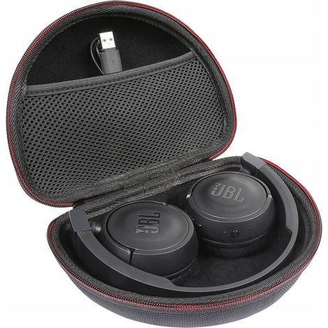 Custodia rigida per cuffie JBL Tune 500BT T500 T450BT (1/5)