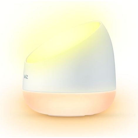 PHILIPS WIZ Squire Tragbare Tischleuchte 9W RGB Connected WiFi 929002690301 (1/5)