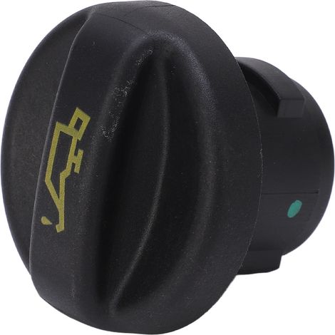Bouchon de remplissage d'huile moteur 11127572848 de remplacement pour moteurs Cooper 1.6L L4 2007-2008 (1/5)