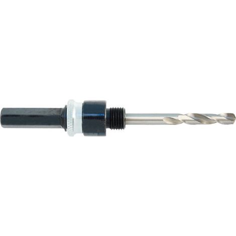 Projahn Adapter Quick Lock für Multi Lochsäge bis 30 mm (1/2)