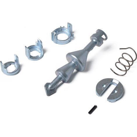 7 Pièce KIT Reparation Pour Serrure Barillet Porte Devant Gauch/Droit Voiture E90/E91/E92/E93-RAPANDA (1/5)