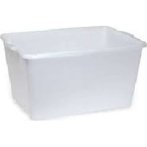 Cesta Contenitore per pane chiusa non forata grande 78 x 52 x 40 cm