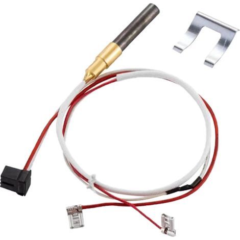 100112328 Ensemble de bloc thermique pour chauffe-eau à gaz 750 Kit de remplacement de bloc thermique