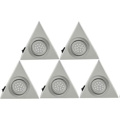 Éclairage LED pour Meubles - Bandeau Lumineux LED pour Cuisine Salle de Bain et Placard (1/5)