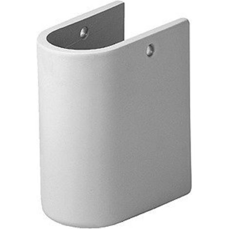 Colonne demi-ronde STARCK 3 165x240mm WE (1/3)