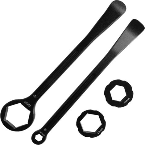 Herramienta para neumáticos, cambiador de neumáticos, ejes, llave inglesa, palanca de cambios, herramienta para desmontar ruedas de motocicleta, palanca, barras de palanca para motocicleta (1/5)