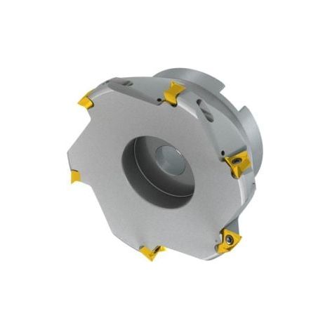 Schulterfräser ISO 115A06R-S90TN16-C D.32mm Rechtslauf Schneid-D.115mm (1/3)