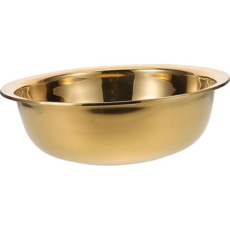 Filiyano-Bain de pieds en acier inoxydable, grande capacité, lavabo, outils de cuisine pour la maison (1/5)