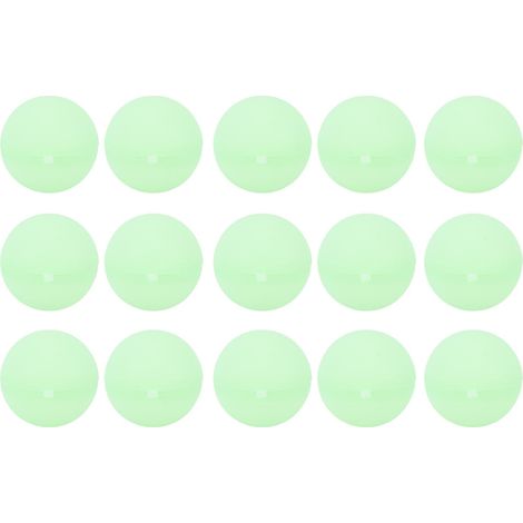 15 ballons à eau réutilisables en silicone auto-scellants pour s'amuser en plein air (1/5)