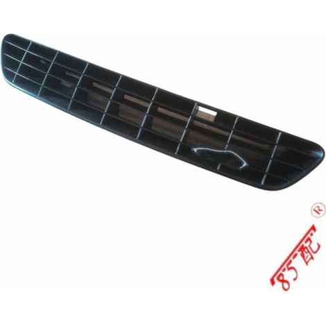 La calandre best compatible avec l'Opel Astra G Cabriolet (F67) 2.2L 16V, mai 2001. (1/4)