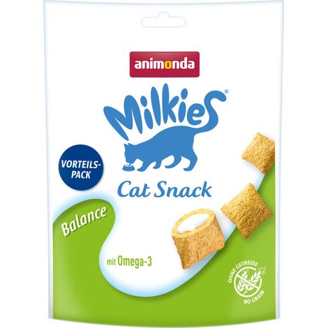Animonda Milkies Adult Balance 120g 120 g Knuspersnack