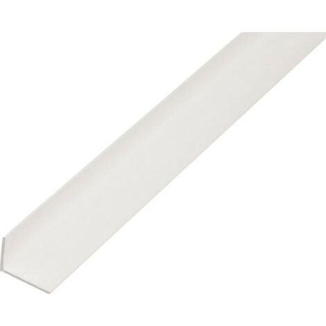 Profilo Equerre Kst Bianco 40X10X2 / 1M (1/2)