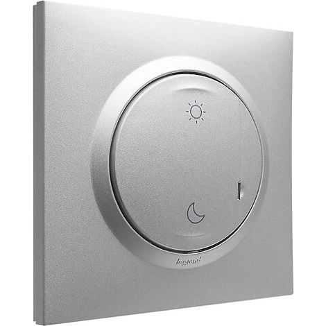 Commande sans-fil lever-coucher pour installation - Aluminium