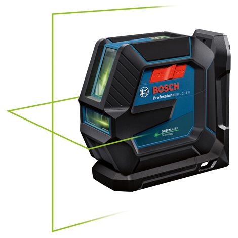 Laser Lignes Vert Gll 2-15 G Précision Et Visibilité Laser Vert - Générique (1/10)