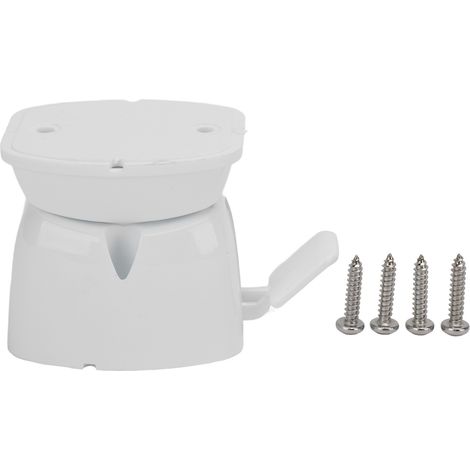 Support de porte pour camping-car, fiable, robuste, sécurité améliorée, bagages pour camping-car, remorque, camping-car, bus, blanc (1/5)