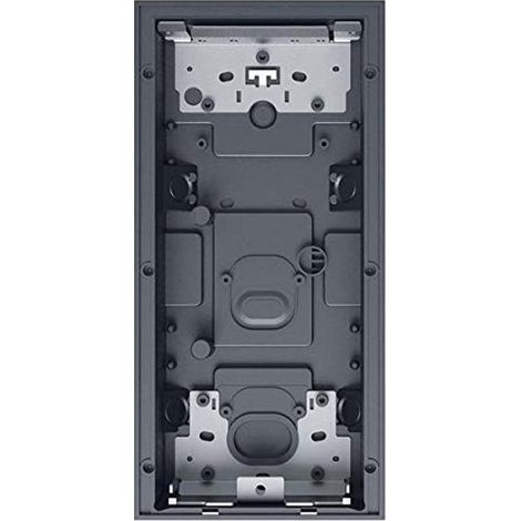 BUSCH-JÄGER 41383F-B-03 UNTERPUTZ MONTAGEDOSE, GR. 1/3, BUSCH-WELCOME IP BUSCH-JAEGER 2TMA130160B0053